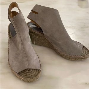 Bettye Muller wedge shoes